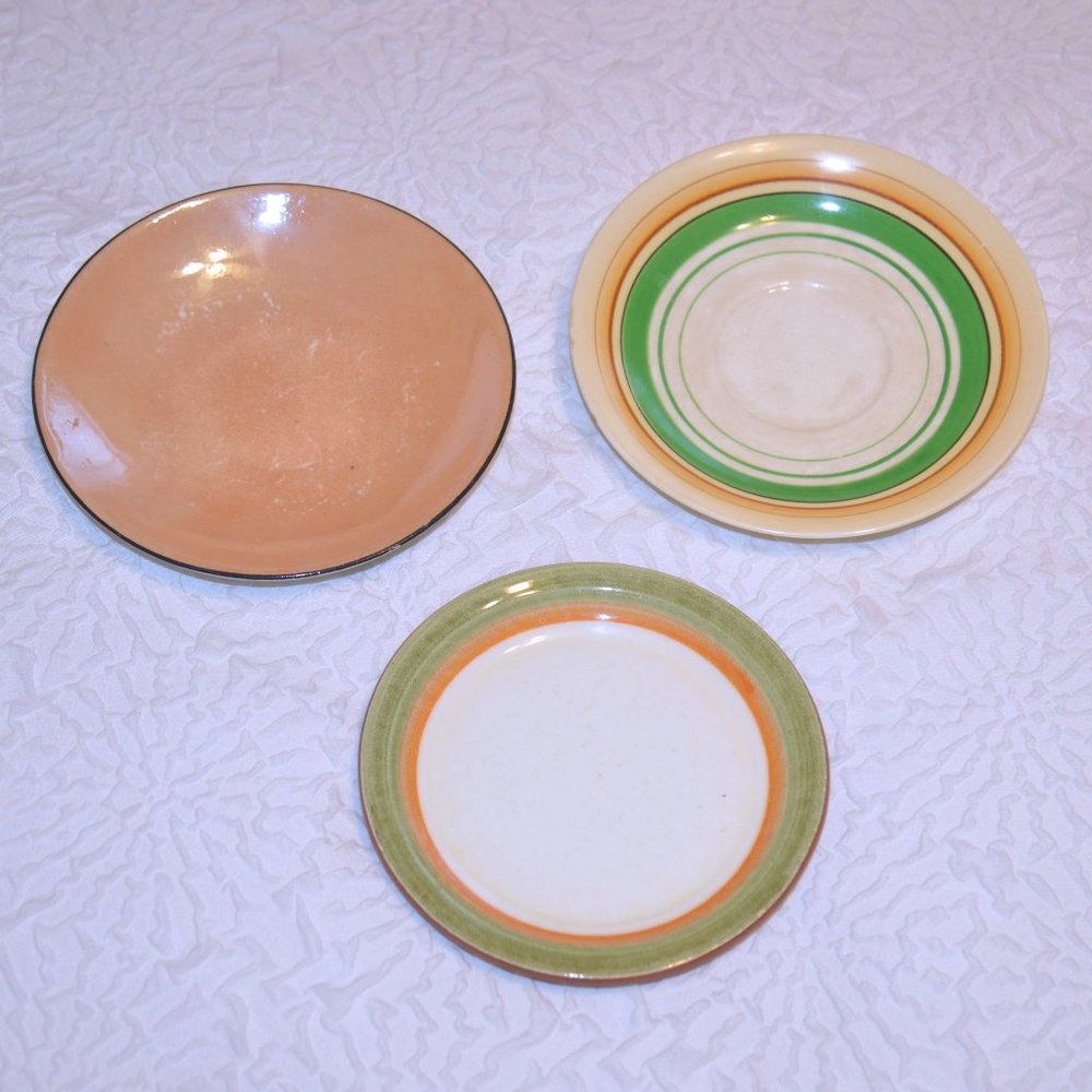 4/$20 Vintage Tea Cup Saucer Collection (set of 3 pieces)
